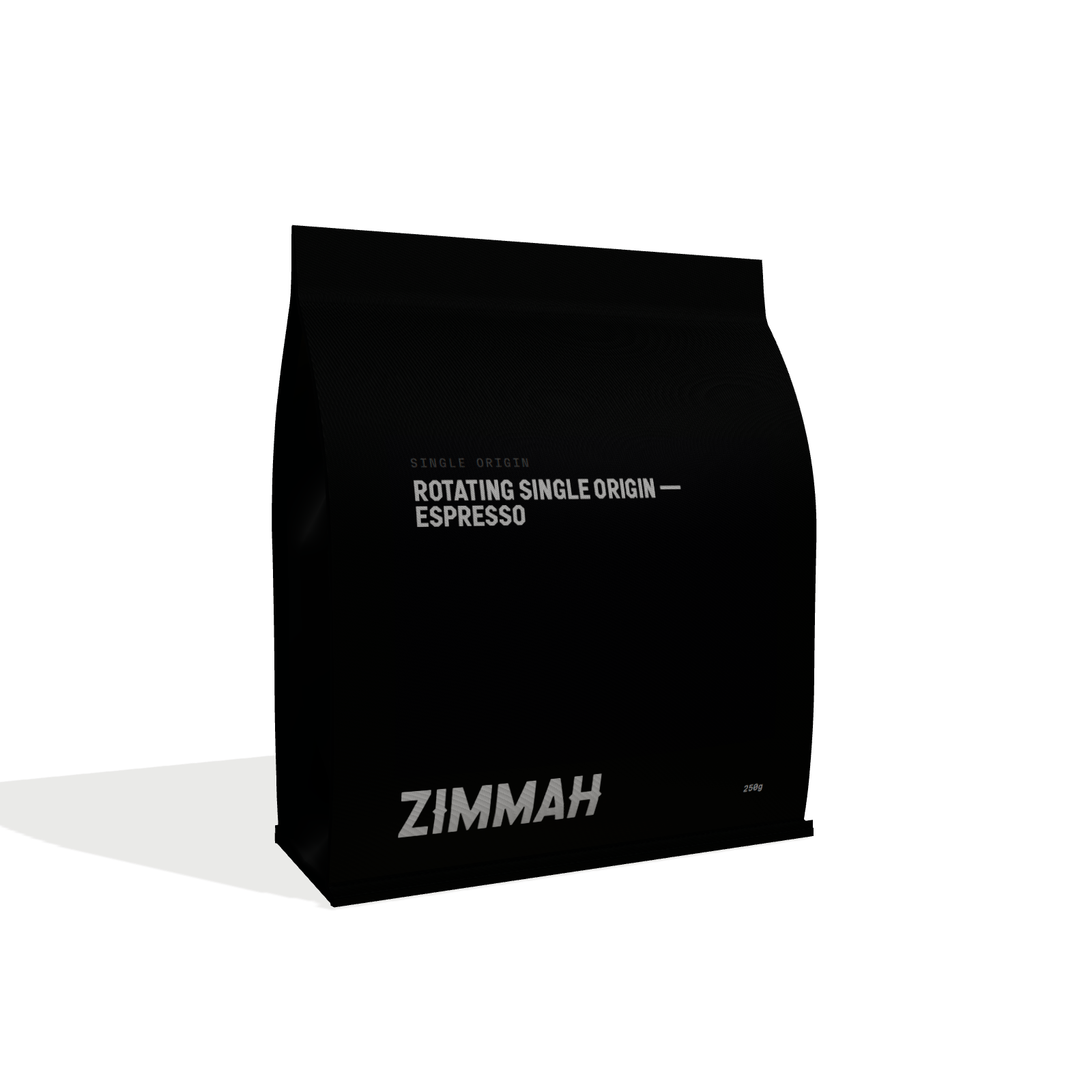 Rotating Single Origin — Espresso