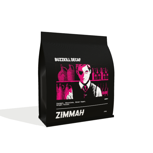 Buzzkill Decaf